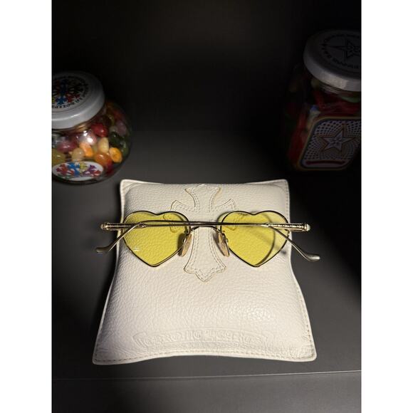 Rare Chrome Hearts Bean Sunglasses Bella Hadid main image 7